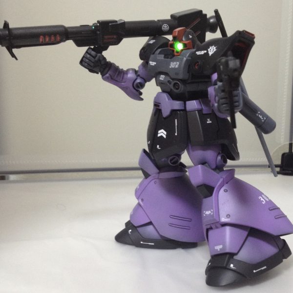 リックドムⅡ