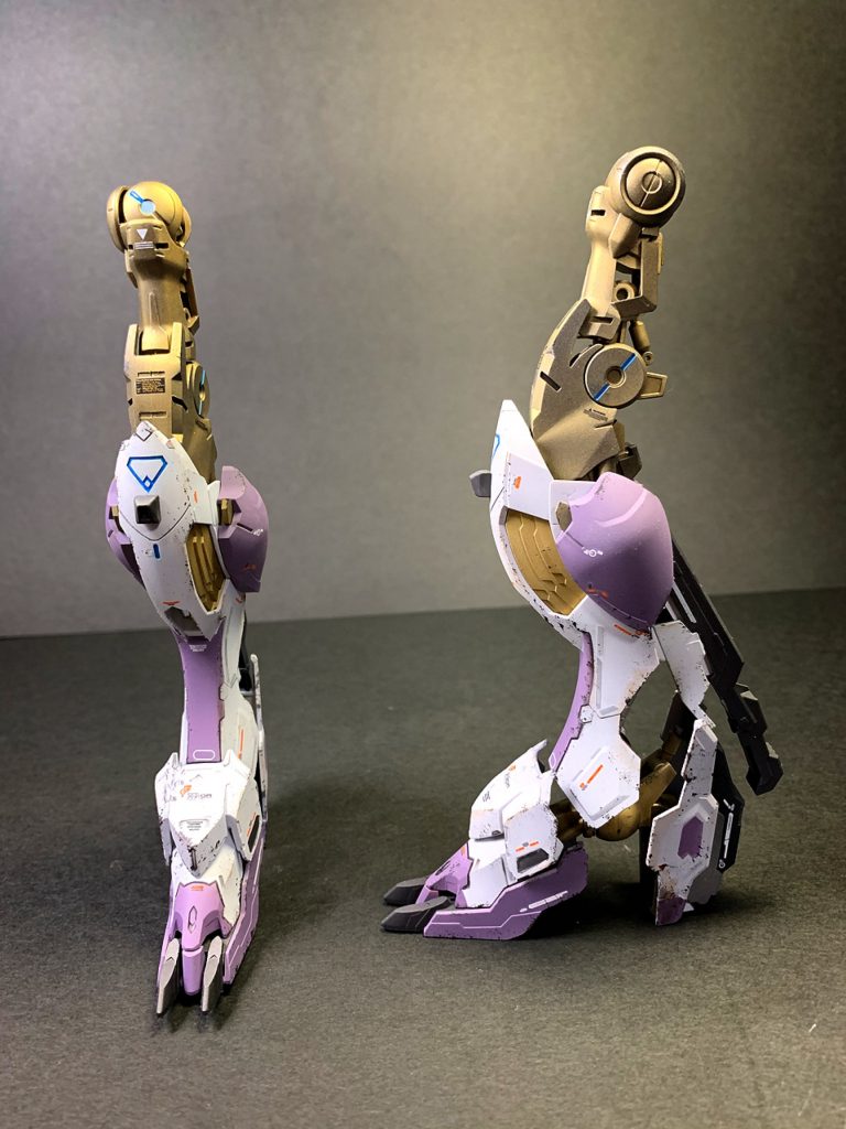 GUNDAM:Onoskelis–5枚目/制作者：弖虎℃