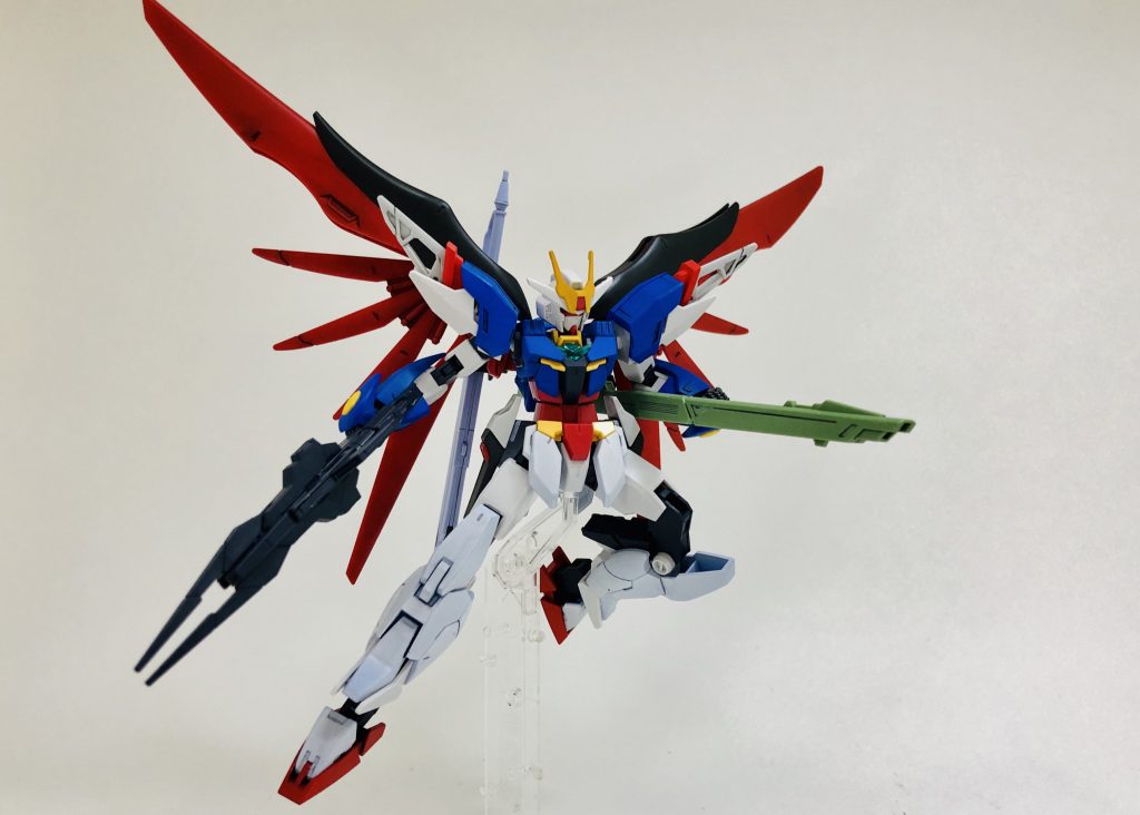 デスティニーアーマー–9枚目/制作者：T-self