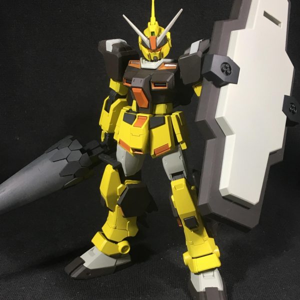 HG ペイルライダーデュラハン