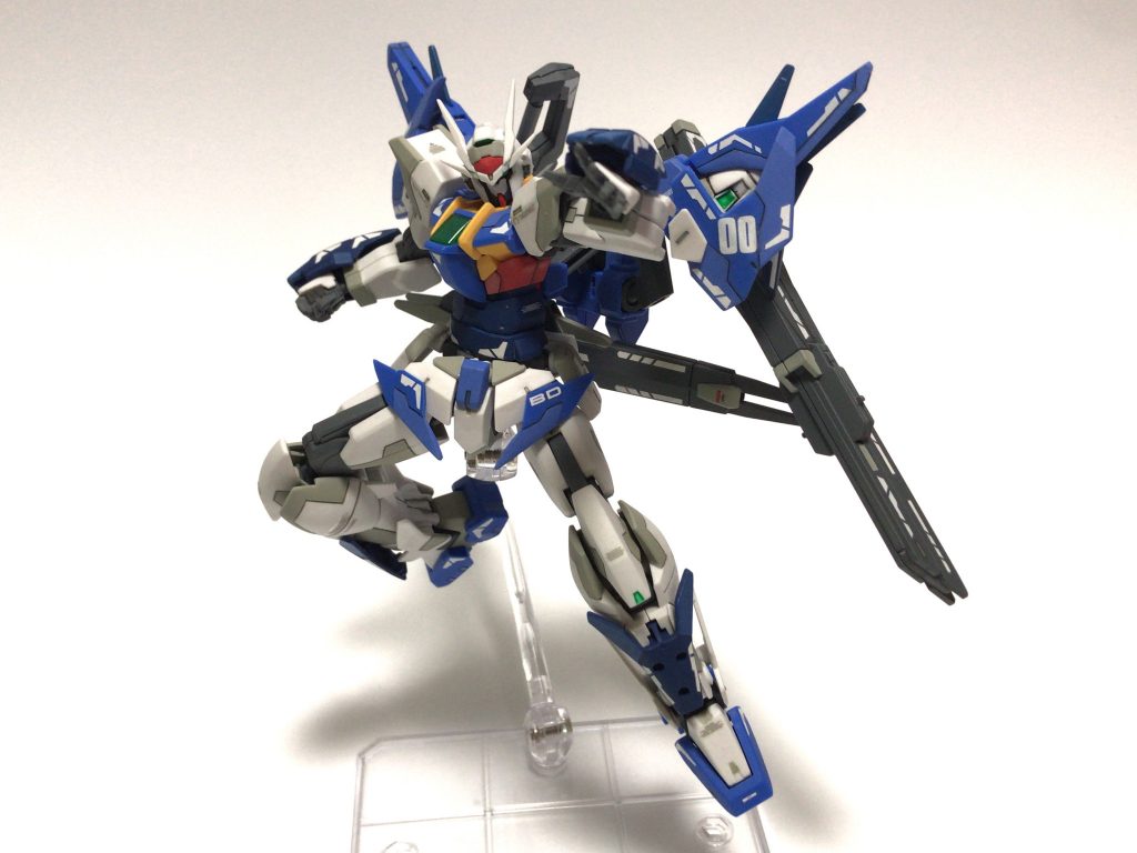 劇中で見せた形態も