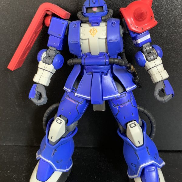 ニムバス ・シュターゼン専用ザクII