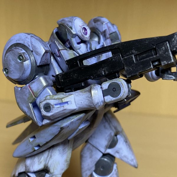 ジンクス３完成