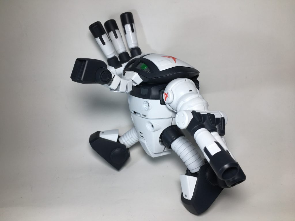 MSM-04G アムロ専用ジュアッグ–3枚目/制作者：かぴはち