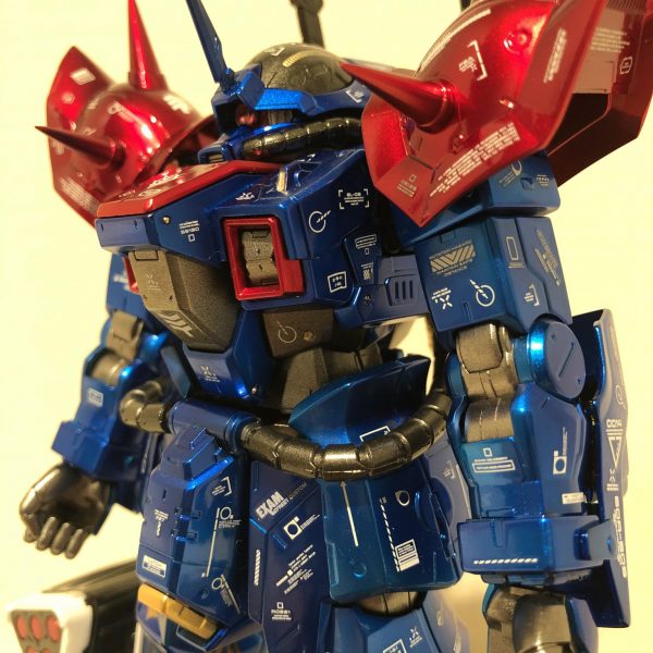 イフリート改 RE/100｜ピロリ大佐さんのガンプラ作品｜GUNSTA
