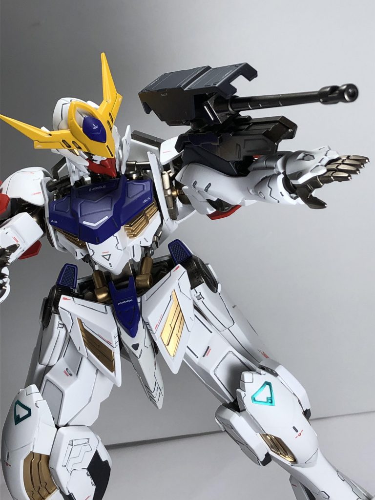 1/100 バルバトスルプス–3枚目/制作者：Ok-Ⅱ