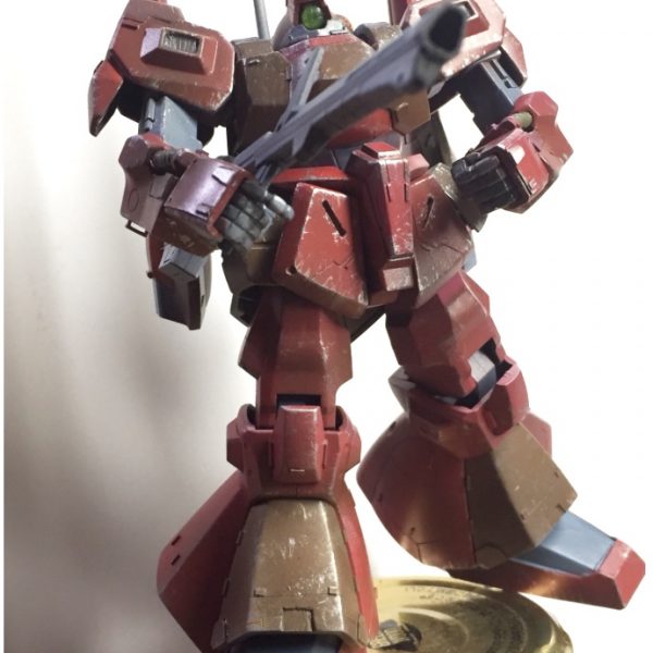 ガンプラ復帰第1弾