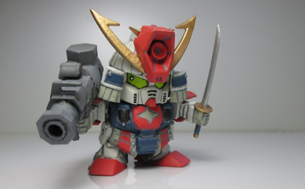 武者駄舞留精太頑駄無–3枚目/制作者：ゴッグダス