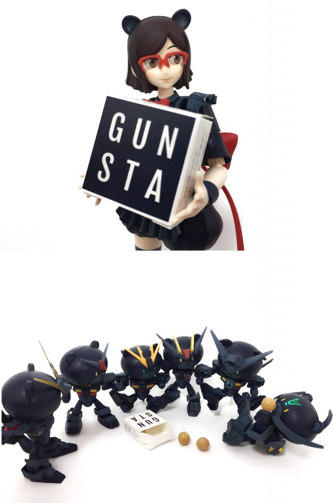 みんなお疲れ様～ご褒美のGUNSTAガムだよ～


うぉーこの時の為に開封してみたけどもったいなくて食べてねぇ！
いったいどんな幸せ味なんだろうなぁ～(*'ω'*)
某エリクサーとか使えずにゲームクリアするタイプだからなぁ(;^_^A


なんにせよ、ありがとうプチッガンスターズ！今日も平和は守られた！
次も頼むぞプチッガンスターズ！
