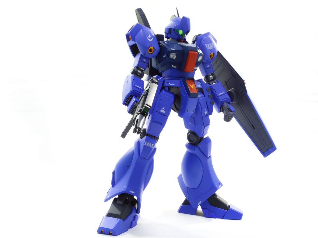 MG ジェガン ユウ・カジマ機–4枚目/制作者：guplafactory