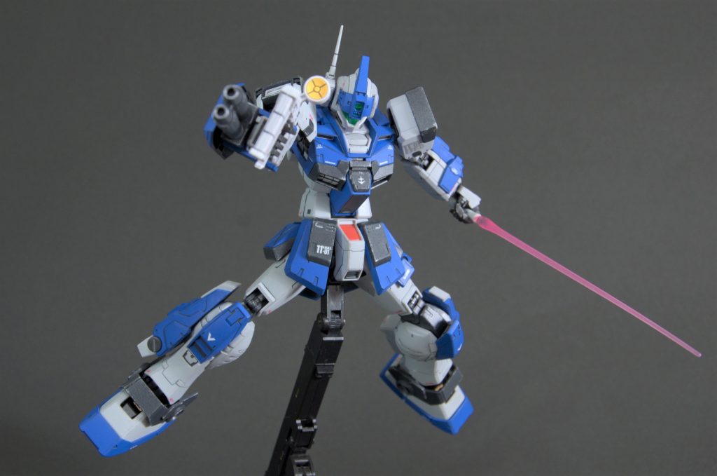 MG ジム・ドミナンス–5枚目/制作者：Hase205