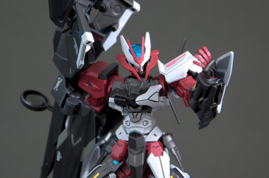 HG ガンダムアストレイ ノーネイム–6枚目/制作者：Hase205