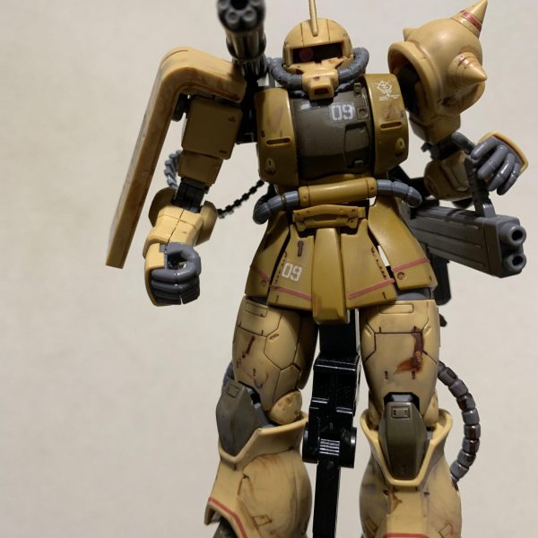 ザクハーフキャノン