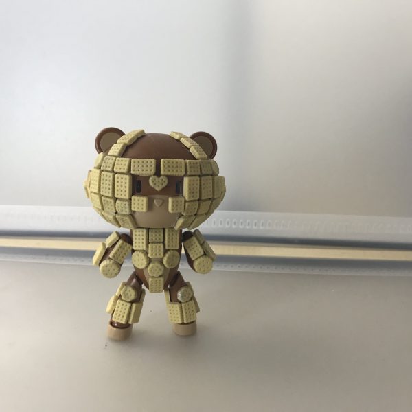 プチッガイ・ビスケットフルアーマー