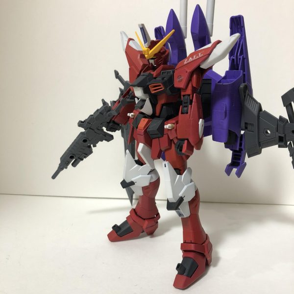 ジャスティスガンダム・ガンプラ改造作品まとめ｜ガンダムSEED