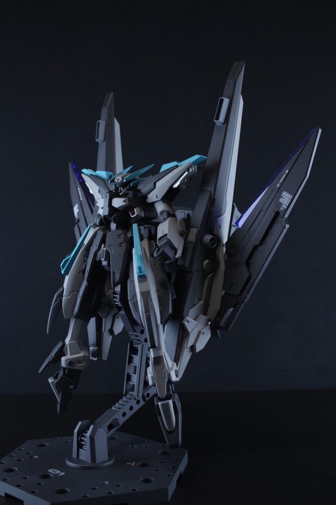 HG ガンダムザラキエル–3枚目/制作者:mandomまんだむ
