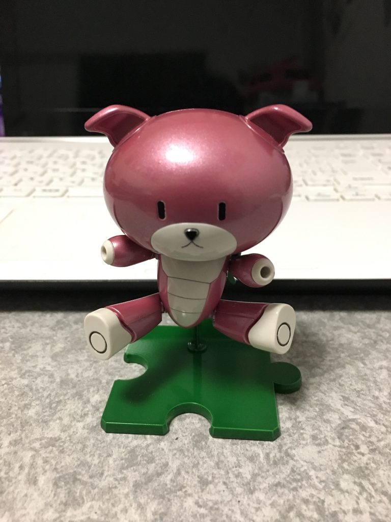 プチッガイ　パール塗装–4枚目/制作者：ジョー