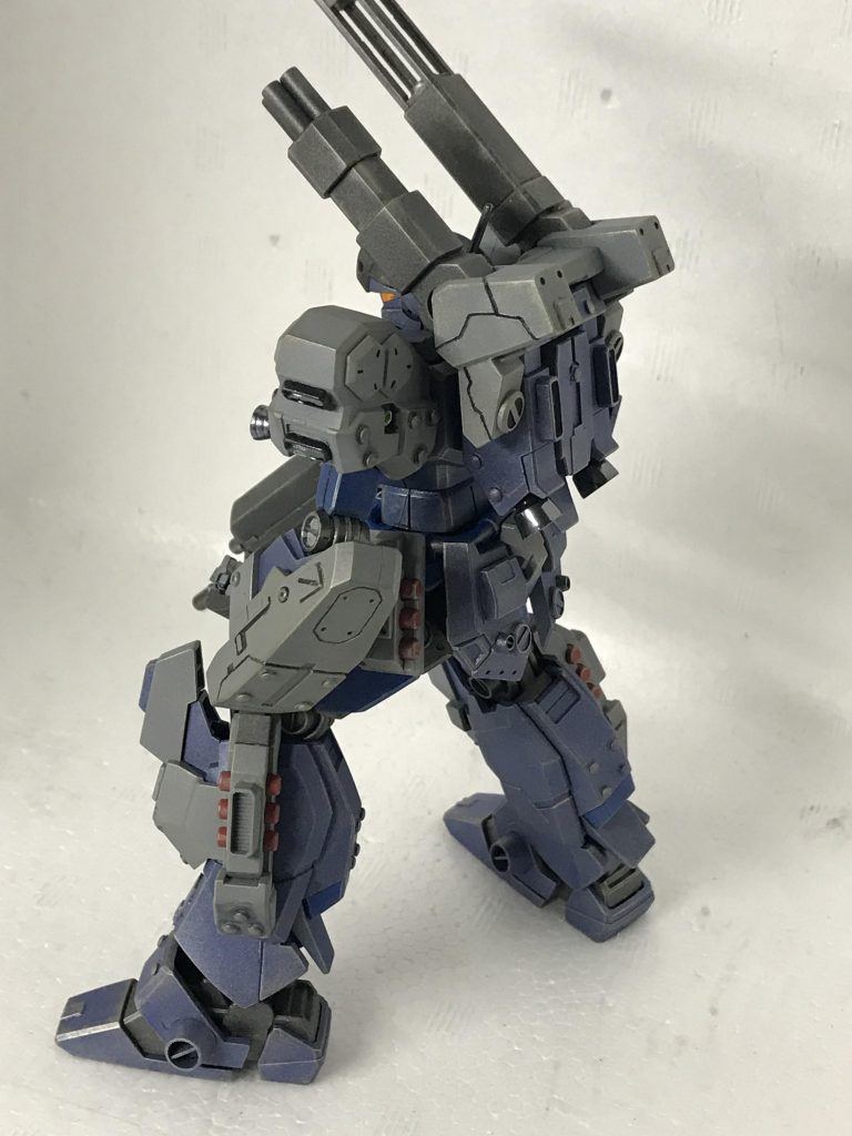 バックショット