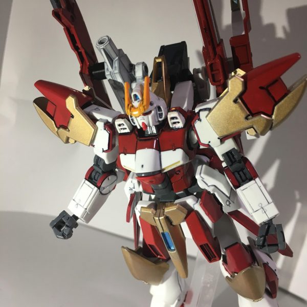 ヴィクトリーアサルトガンダム