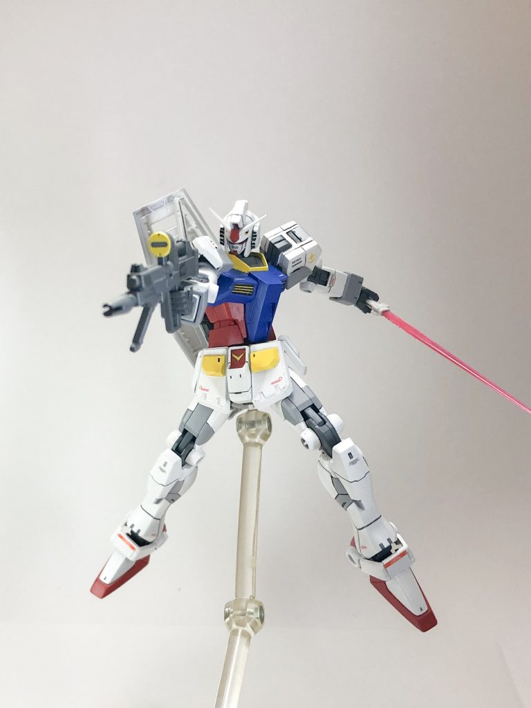 アクションその1