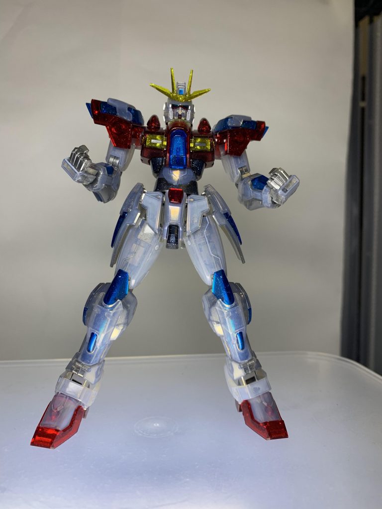 トライバーニング PPクリア–3枚目/制作者：わこ