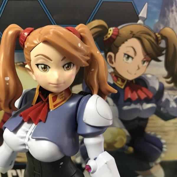 HGはいぱーギャン子