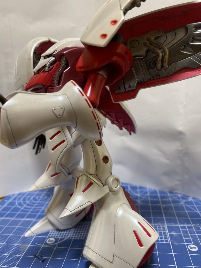 バインダー内面