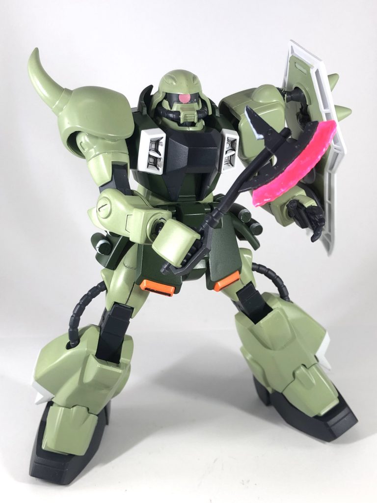 ザクウォーリア–3枚目/制作者：@ghosh_44