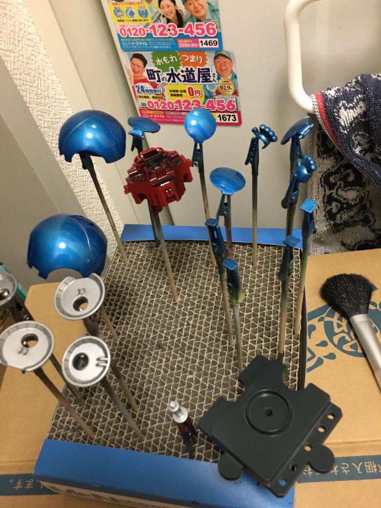 クリアブルー2回目