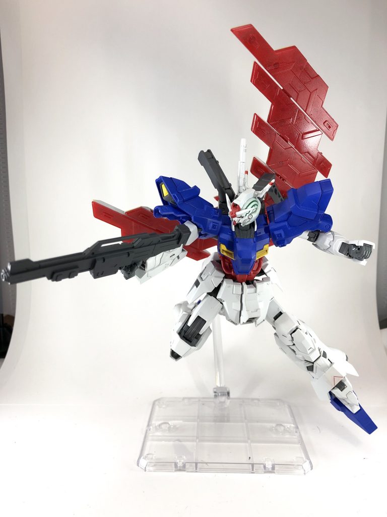 AMS-123X-X ムーンガンダム–2枚目/制作者：@ghosh_44