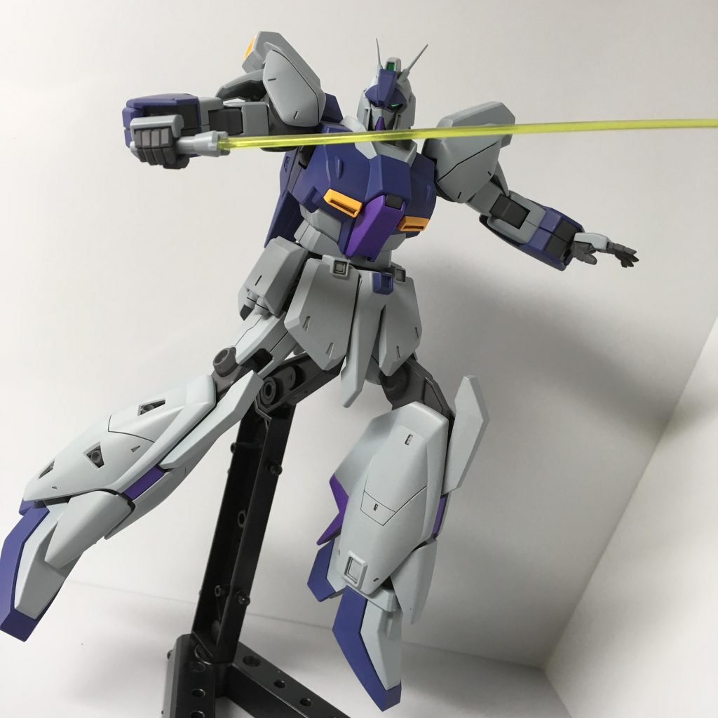 リガズィ(ユニコーンver.)–7枚目/制作者：ﾎｯﾎｩ