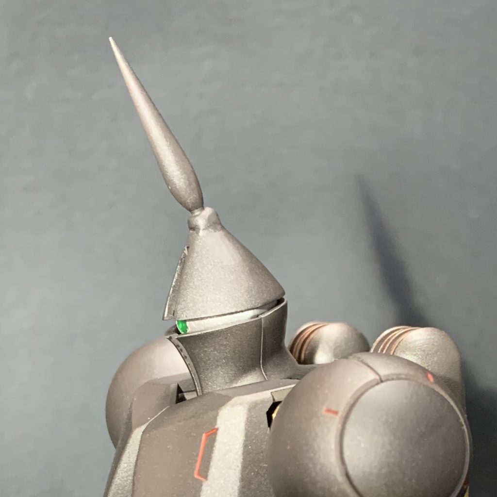 HGUC 197 「ギャン(revive)」はいいものだ–4枚目/制作者：わかもん