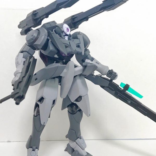 ジンクスⅢ アサルトユニット装備型