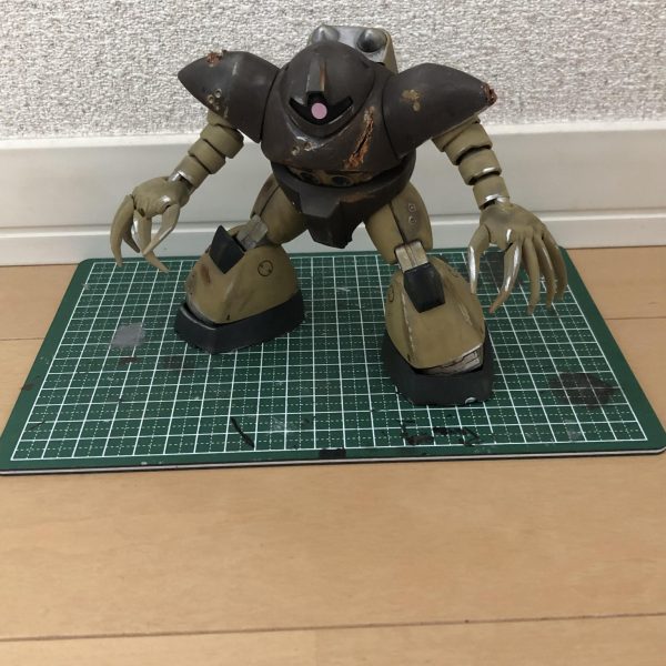 HGUCゴッグ