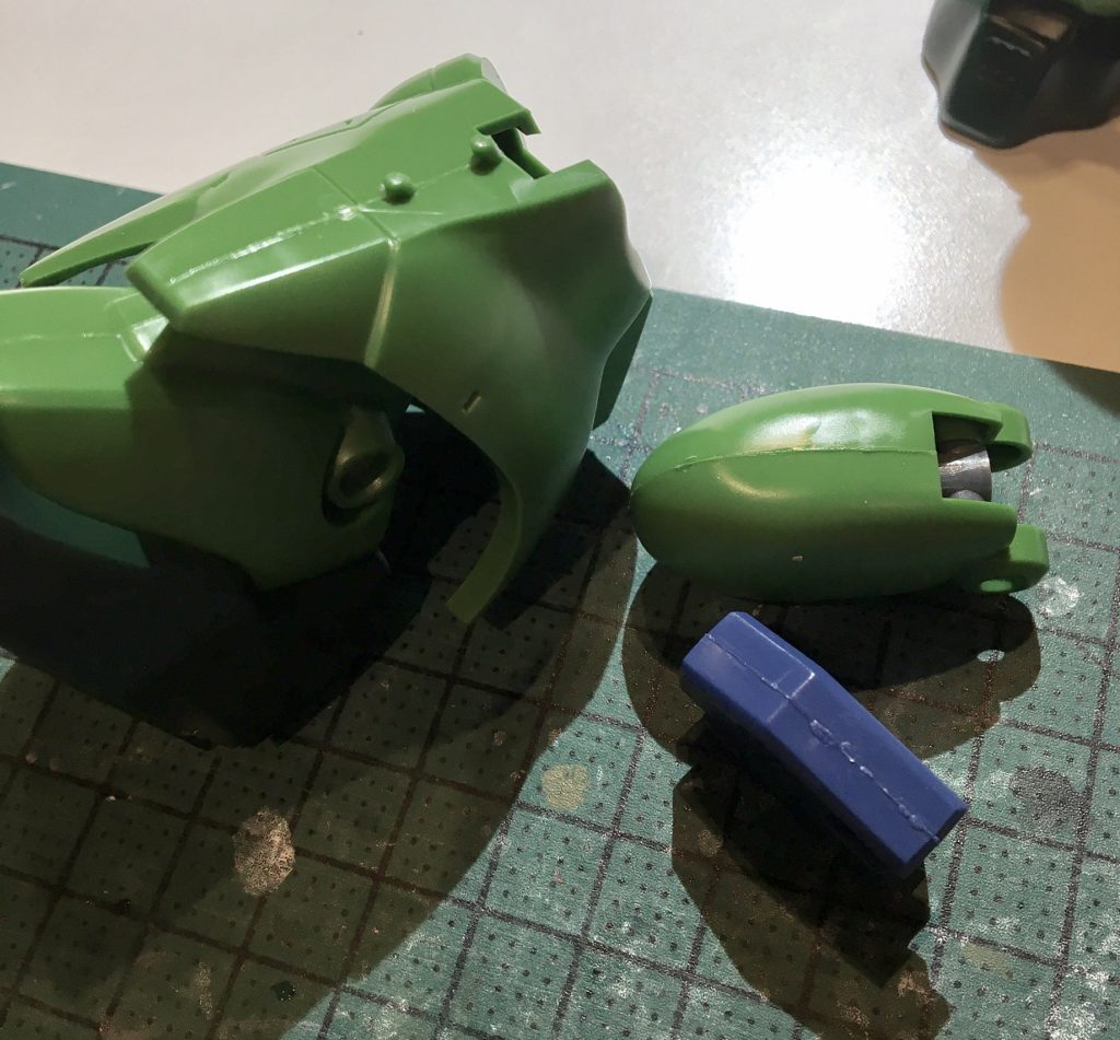 003だけあって、かなり大味ですw