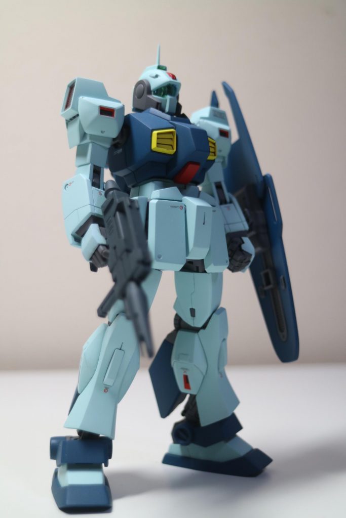 hguc140 ネモユニコーン仕様–3枚目/制作者：おめま@cat