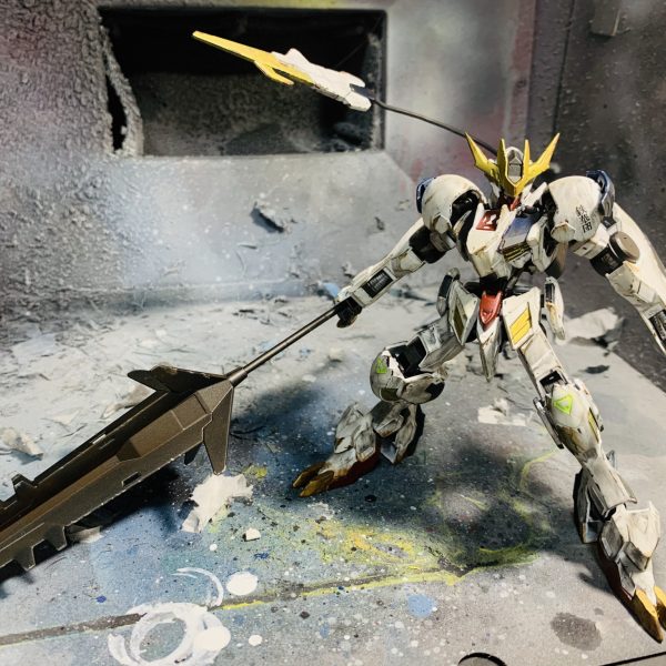 ガンダムバルバトスルプスレクス