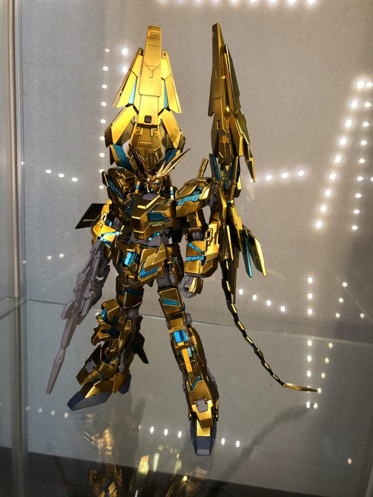 まずは正面
残念ながらバックパック等の塗り分けはモチベーションの関係から無視しています