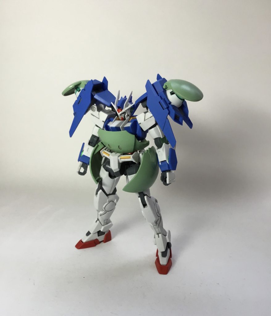 分割が大変でした…