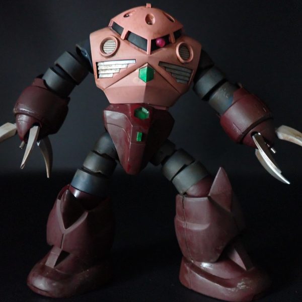 シャアズゴック