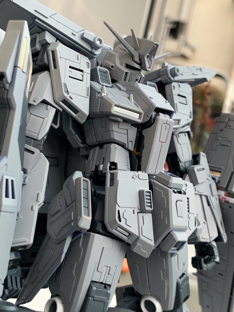 普段はサフらないのですがサフ萌えしたかったのです。