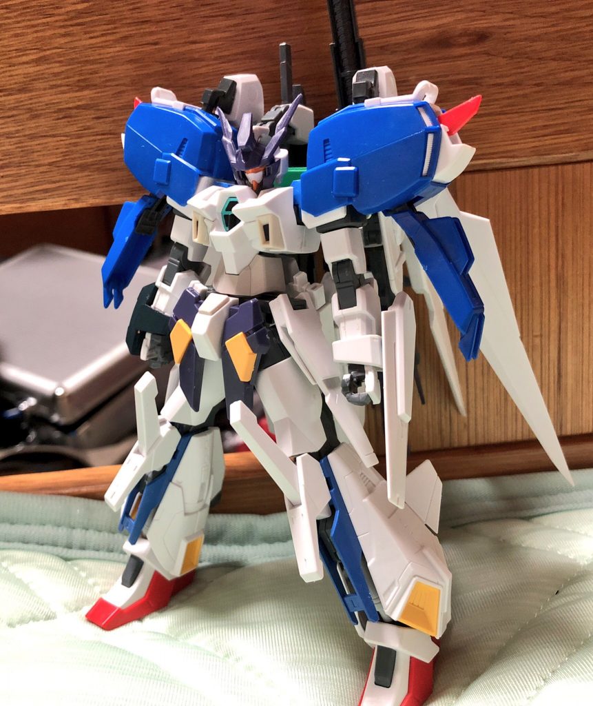 当初組み立て時