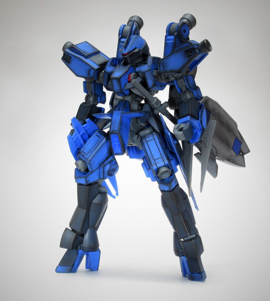 1/144 シュヴェルベグレイズ改–2枚目/制作者：Orasa・Orafu