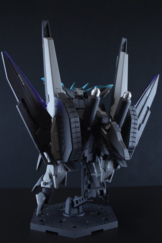 HG ガンダムザラキエル–4枚目/制作者:mandomまんだむ