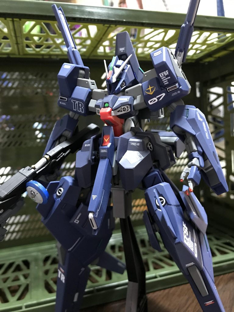 ハイゼンスレイⅡ  コンペイトウ仕様–7枚目/制作者:真樹京介