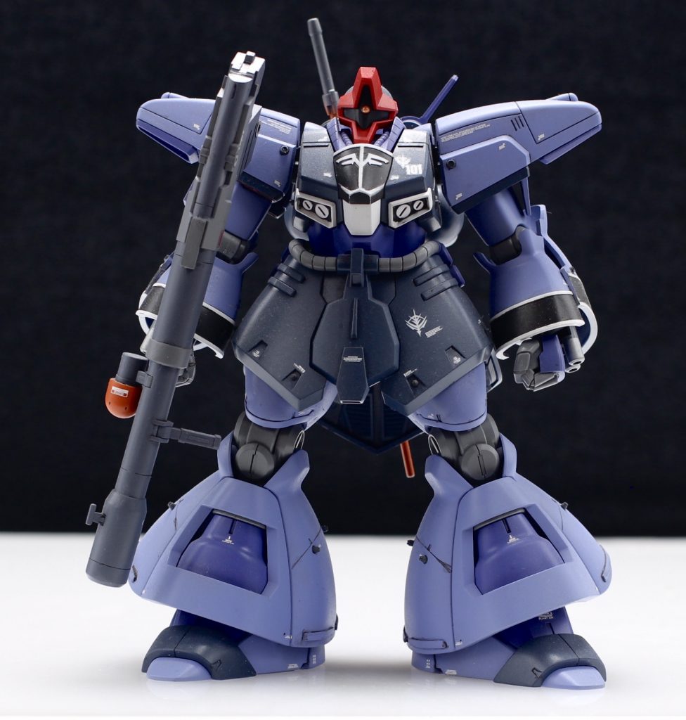 1/144ドライセン–3枚目/制作者：Rei