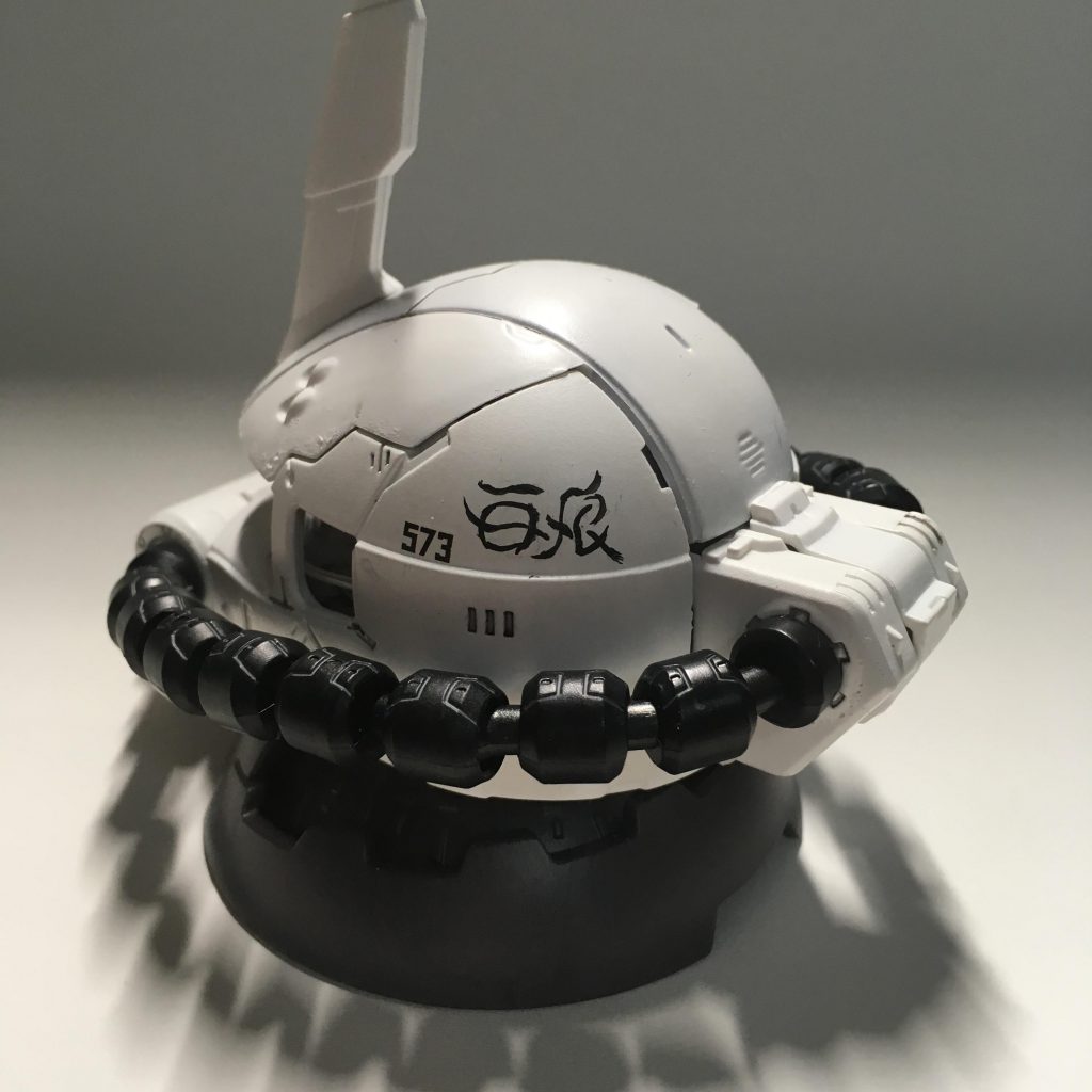 ザクヘッド シンマツナガ専用–3枚目/制作者：Uranus