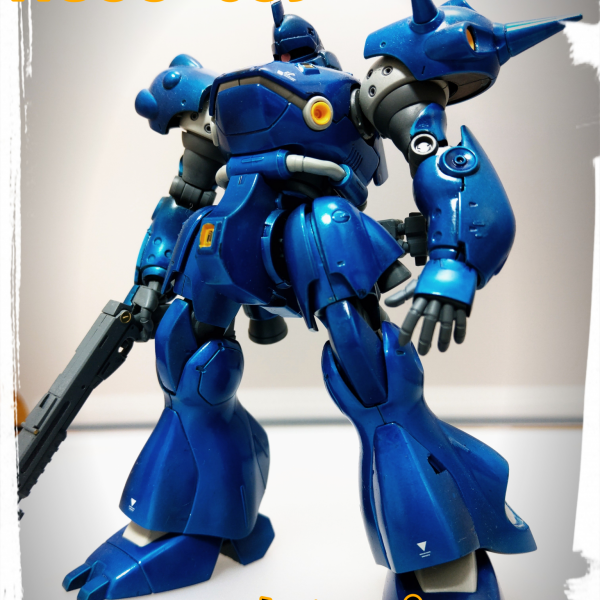 HGUC-089  MS-18E ケンプファー