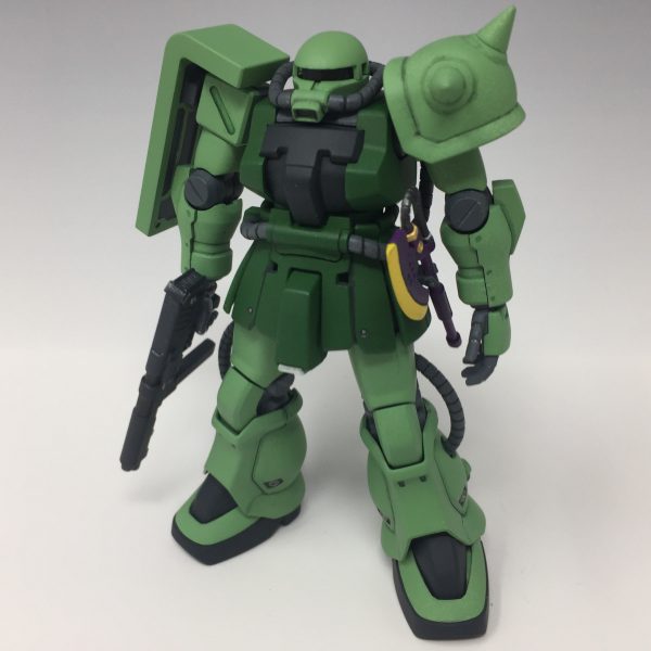 HGUC ザクII F2 ジオン軍仕様