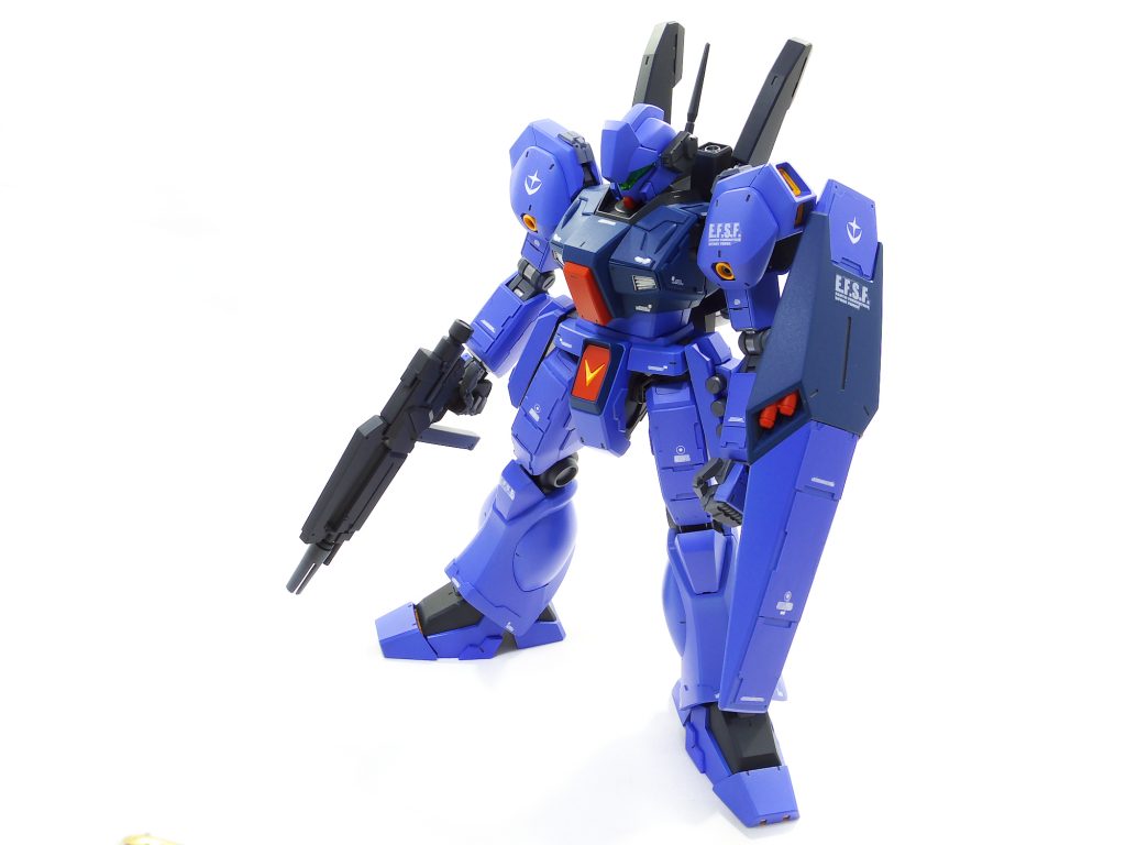 MG ジェガン ユウ・カジマ機–5枚目/制作者：guplafactory